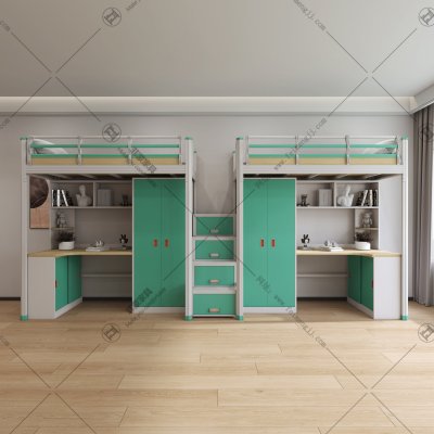 大学生公寓铁架床菲蒙家具能否脱颖而出？