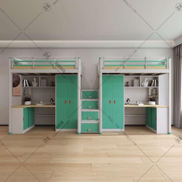 大学生公寓铁架床菲蒙家具能否脱颖而出？