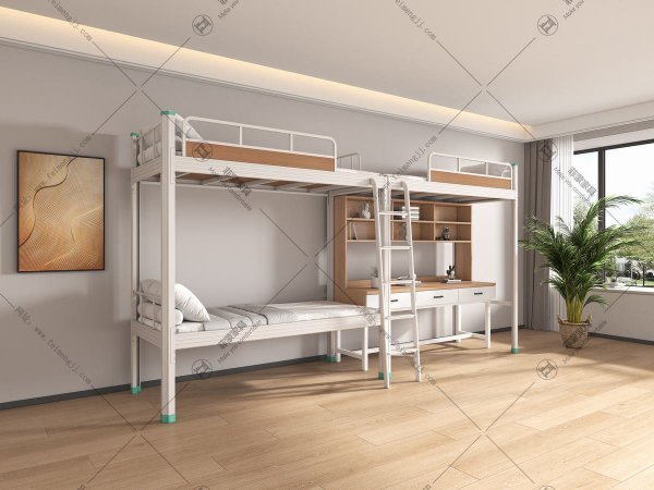 菲蒙家具教您采购员工宿舍床如何货比三家