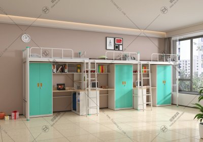 大学公寓组合床